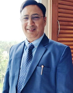 Mr. Sushil Gupta